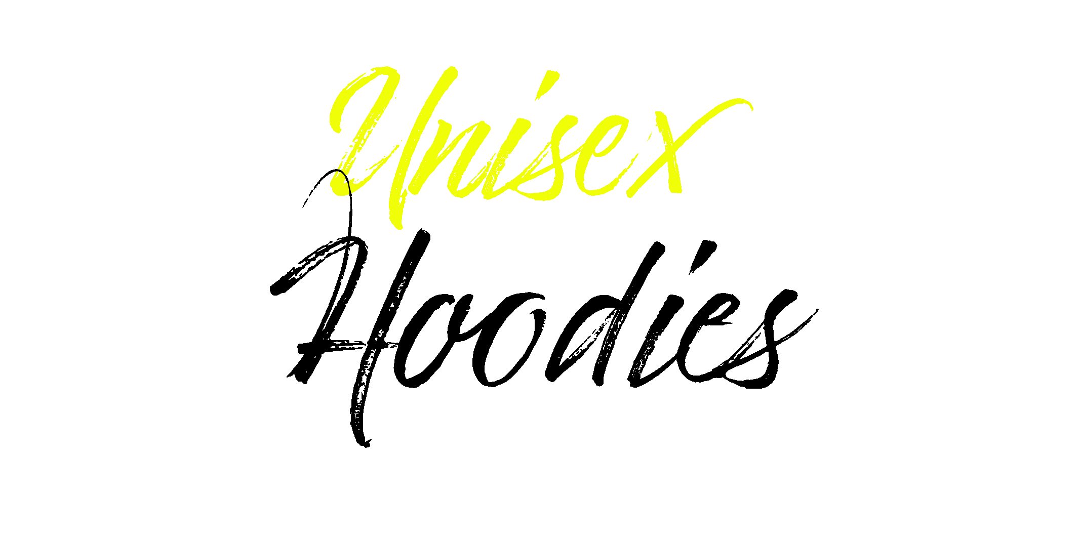 Unisex Hoodies